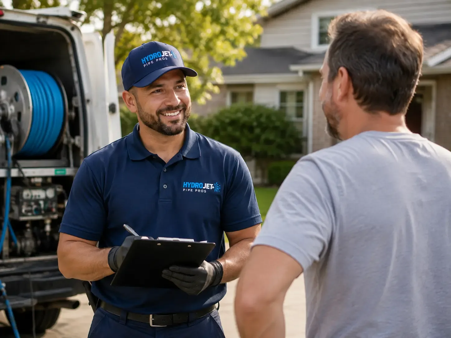 Hydro Jet Pipe Descaling Bowerston, OH FAQs